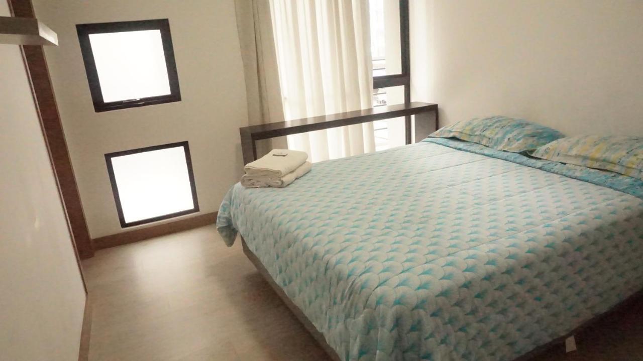 1410 Habitacion En Lujoso Departamento - Atelier Quito Exteriör bild